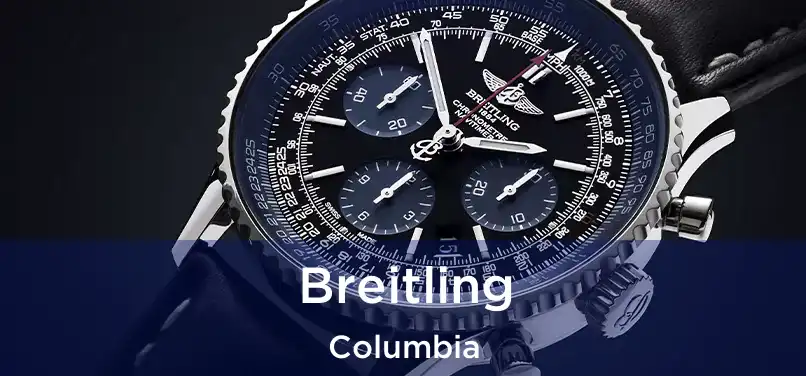 Breitling Columbia