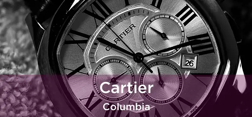 Cartier Columbia