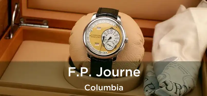 F.P. Journe Columbia