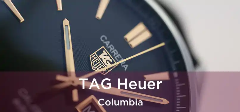 TAG Heuer Columbia